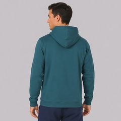 Blusão de Moletom New Balance Essentials com Capuz Masculina - Foto 4