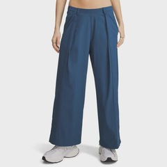 Calça Under Armour Sportstyle Unstoppable Pleated - Feminina - Foto 1
