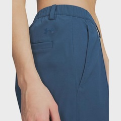 Calça Under Armour Sportstyle Unstoppable Pleated - Feminina - Foto 4