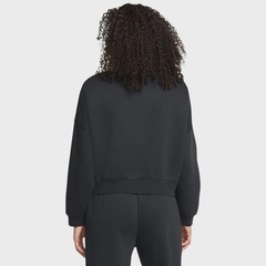 Blusão de  Moletom Sportstyle Under Armour Icon Fleece - Feminino - Foto 2
