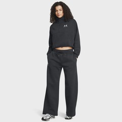 Blusão de  Moletom Sportstyle Under Armour Icon Fleece - Feminino - Foto 3