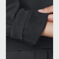 Blusão de  Moletom Sportstyle Under Armour Icon Fleece - Feminino - Foto 4