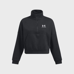 Blusão de  Moletom Sportstyle Under Armour Icon Fleece - Feminino - Foto 5