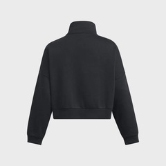 Blusão de  Moletom Sportstyle Under Armour Icon Fleece - Feminino - Foto 6
