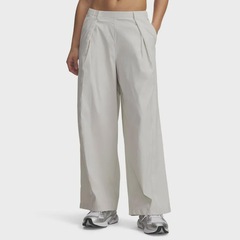 Calça Under Armour Sportstyle Unstoppable Pleated - Feminina - Foto 1