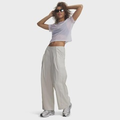 Calça Under Armour Sportstyle Unstoppable Pleated - Feminina - Foto 3