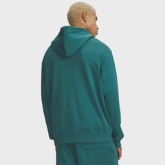 Blusão de Moletom Sportstyle Under Armour Rival Lightweight - Masculino - Foto 2
