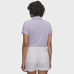 Camiseta Polo de Golf Under Armour Dry - Feminina - Foto 2