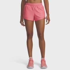 Short de Treino Under Armour Tech Play Up - Feminino - Foto 1