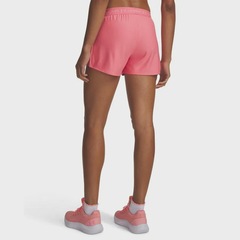 Short de Treino Under Armour Tech Play Up - Feminino - Foto 5