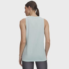 Camiseta Regata de Treino Under Armour Tech Tank - Feminina - Foto 3
