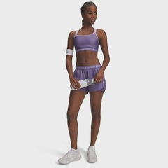 Short de Treino 2 em 1 Under Armour Tech Play Up - Feminino - Foto 8