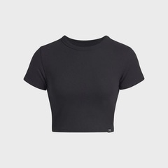Camiseta Under Armour Sportstyle Rival Rib - Feminina - Foto 3