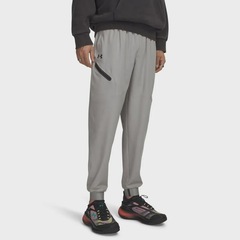 Calça Jogger de Treino Under Armour Unstoppable - Masculino - Foto 1