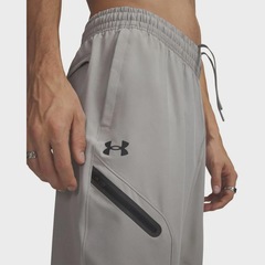 Calça Jogger de Treino Under Armour Unstoppable - Masculino - Foto 4
