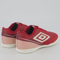 Chuteira Futsal Infantil Umbro Adamant Top Speed - Foto 3