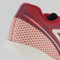 Chuteira Futsal Infantil Umbro Adamant Top Speed - Foto 6