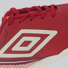 Chuteira Futsal Infantil Umbro Adamant Top Speed - Foto 7