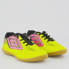 Chuteira Futsal Infantil Umbro Fast II - Foto 2