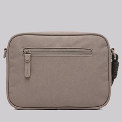 Bolsa Fila Sport Life Letter Marrom - Foto 4