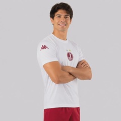 Camisa do Juventus da Mooca Viagem 26/27 Kappa Masculina - Foto 2
