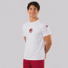 Camisa do Juventus da Mooca Viagem 26/27 Kappa Masculina - Foto 3