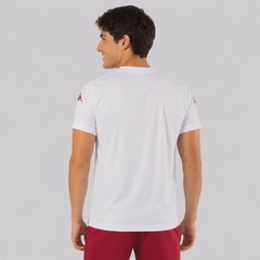 Camisa do Juventus da Mooca Viagem 26/27 Kappa Masculina - Foto 4