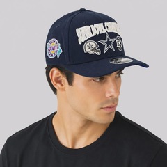 Boné New Era Dallas Cowboys 9SEVENTY Stretch Snap NFL - Foto 7