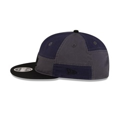 Boné New Era MLB 9Fifty Retro Crown SN Los Angeles Dodgers Masculino - Foto 5