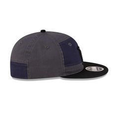 Boné New Era MLB 9Fifty Retro Crown SN Los Angeles Dodgers Masculino - Foto 6