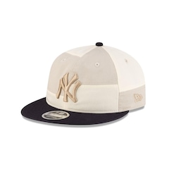 Boné New Era MLB 9Fifty Retro Crown SN New York Yankees Masculino - Foto 1