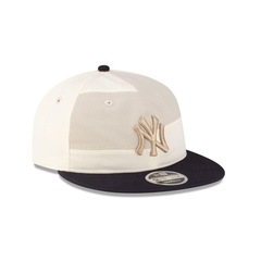 Boné New Era MLB 9Fifty Retro Crown SN New York Yankees Masculino - Foto 3