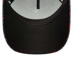 Boné New Era 9Forty A-Frame Branded Masculino - Foto 2