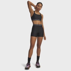 Short de Treino HeatGear Middy - Feminino - Foto 3
