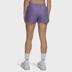 Short de Treino Under Armour Tech Play Up - Feminino - Foto 2
