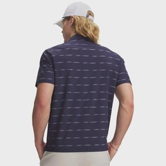 Camiseta Polo de Golf Under Armour Drive Chill - Masculina - Foto 2
