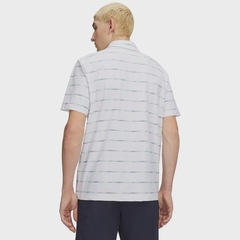 Camiseta Polo de Golf Under Armour Drive Chill - Masculina - Foto 2
