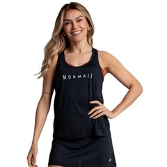 Camiseta Regata Feminina Nadador Beach Sports Mormaii - Foto 1