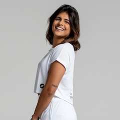Camiseta Cropped Beach Sports Mormaii - Feminina - Foto 4
