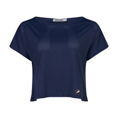 Camiseta Cropped Beach Sports Mormaii - Feminina - Foto 1