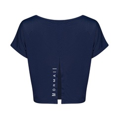 Camiseta Cropped Beach Sports Mormaii - Feminina - Foto 3