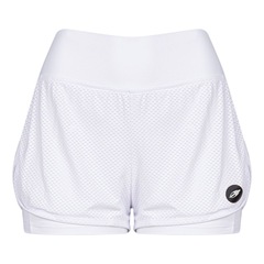 Shorts Duplo Feminino Beach Sports Mormaii - Foto 1
