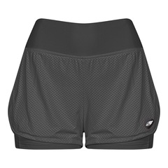 Shorts Duplo Feminino Beach Sports Mormaii - Foto 1