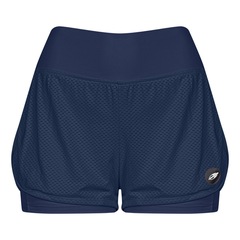 Shorts Duplo Feminino Beach Sports Mormaii - Foto 1
