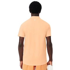 Camisa Polo Lacoste Tennis X Novak Djokovic On Court - Masculina - Foto 3