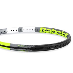 Raquete de Tênis Babolat Evo Aero Gen2 275g  - Adulto - Foto 5