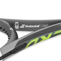 Raquete de Tênis Babolat Evo Aero Gen2 275g  - Adulto - Foto 8
