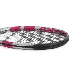 Raquete De Tênis Babolat Boost Aero 260g  - Adulto - Foto 5