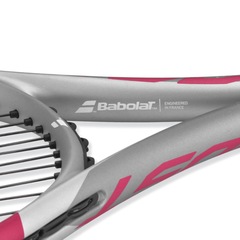 Raquete De Tênis Babolat Boost Aero 260g  - Adulto - Foto 7