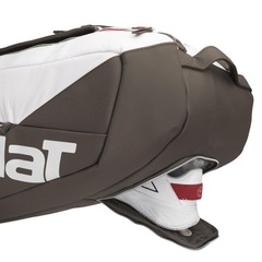 Raqueteira Tênis Babolat Wimbledon RH9 2026 - Foto 5